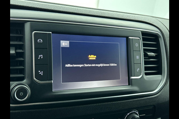 Opel Vivaro 2.0 BlueHDi 145PK L3 Automaat Airco Navigatie Trekhaak Sidebars 3-Zits