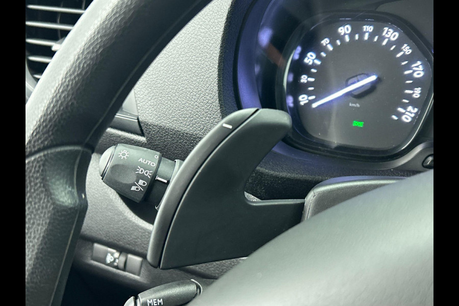 Opel Vivaro 2.0 BlueHDi 145PK L3 Automaat Airco Navigatie Trekhaak Sidebars 3-Zits