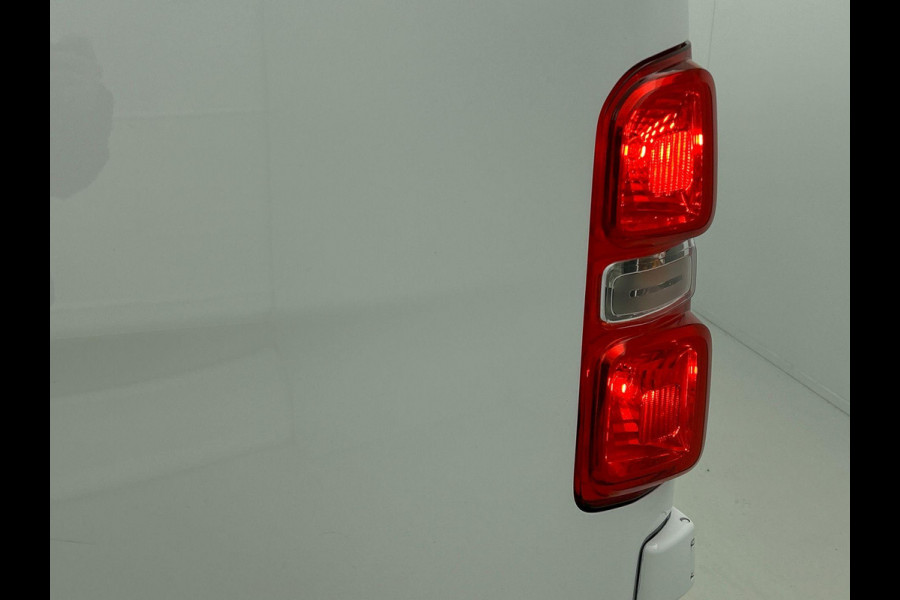 Opel Vivaro 2.0 BlueHDi 145PK L3 Automaat Airco Navigatie Trekhaak Sidebars 3-Zits