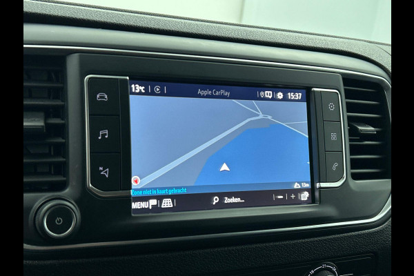 Opel Vivaro 2.0 BlueHDi 145PK L3 Automaat Airco Navigatie Trekhaak Sidebars 3-Zits