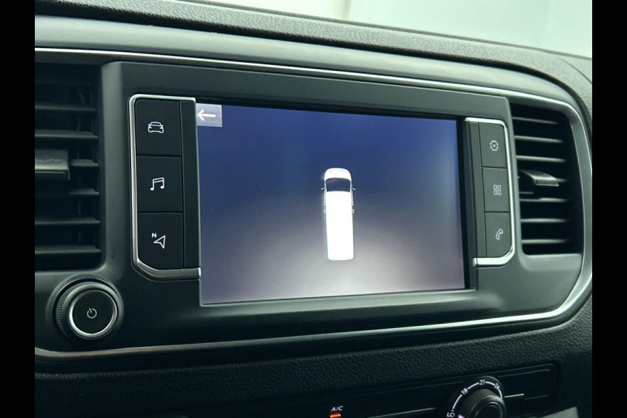 Opel Vivaro 2.0 BlueHDi 145PK L3 Automaat Airco Navigatie Trekhaak Sidebars 3-Zits