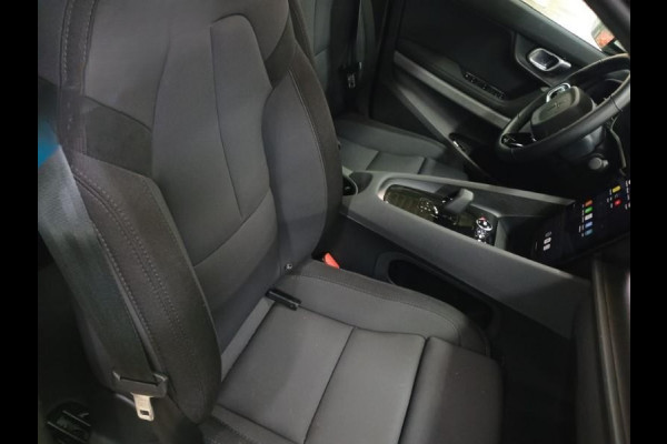 Polestar 2 Long Range Single Motor 78 kWh Panoramadak, Pluspakket, LMV 20'' 4-V Spoke Black Diamond wordt verwacht