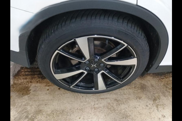 Polestar 2 Long Range Single Motor 78 kWh Panoramadak, Pluspakket, LMV 20'' 4-V Spoke Black Diamond wordt verwacht