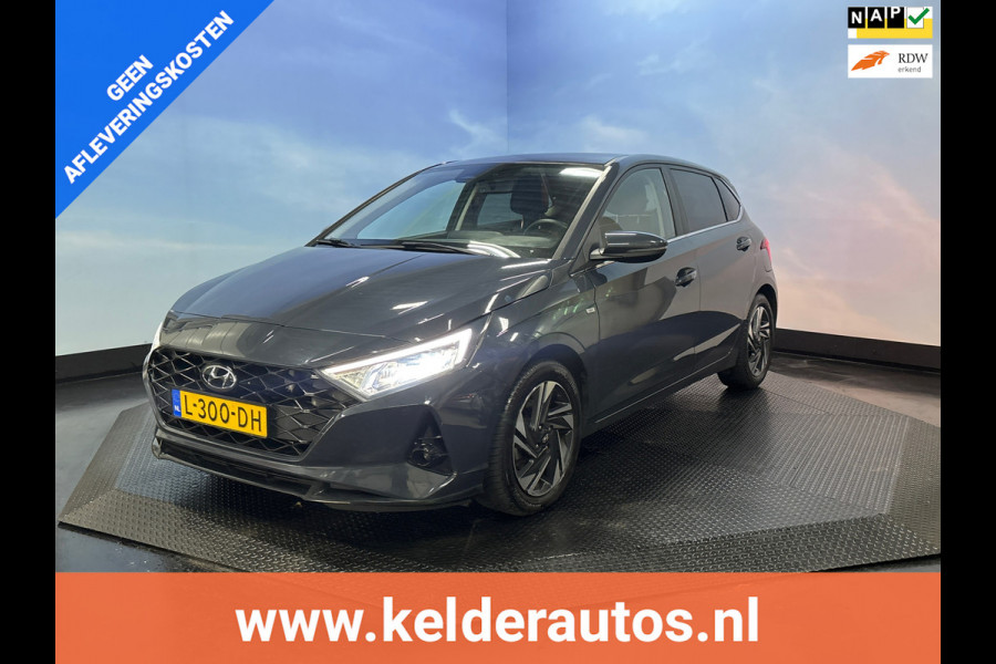 Hyundai i20 1.0 T-GDI Premium Navi | Clima | Cruise | Camera | BOSE