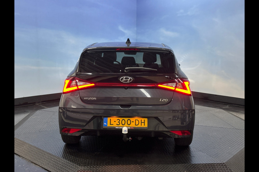 Hyundai i20 1.0 T-GDI Premium Navi | Clima | Cruise | Camera | BOSE