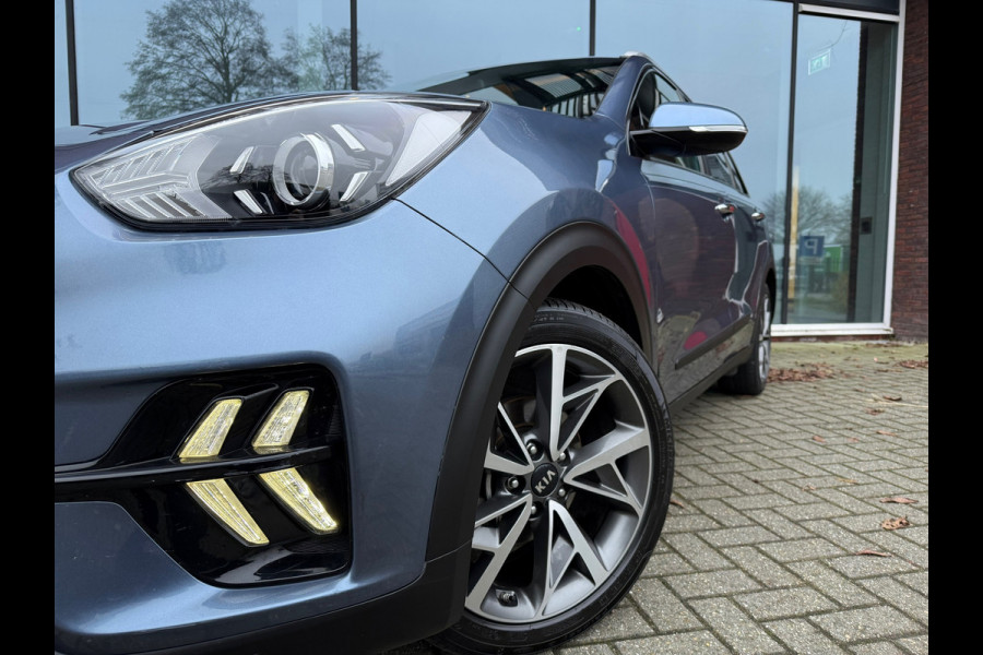 Kia Niro 1.6 GDi Hybrid Style Edition - Automaat - Climate - Camera - Parkeerhulp
