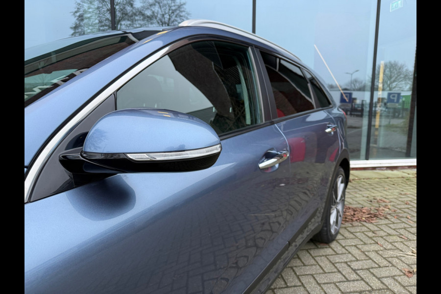 Kia Niro 1.6 GDi Hybrid Style Edition - Automaat - Climate - Camera - Parkeerhulp
