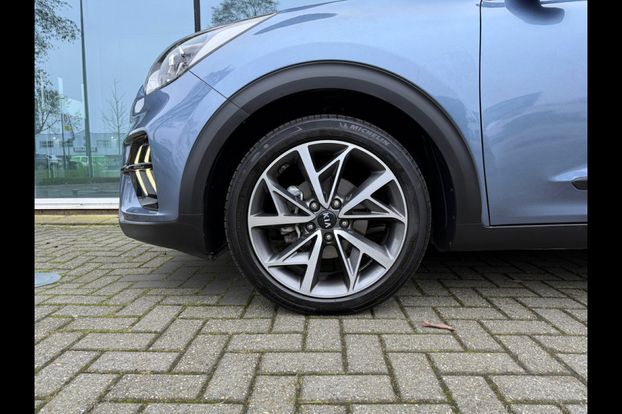 Kia Niro 1.6 GDi Hybrid Style Edition - Automaat - Climate - Camera - Parkeerhulp