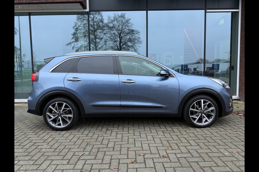 Kia Niro 1.6 GDi Hybrid Style Edition - Automaat - Climate - Camera - Parkeerhulp