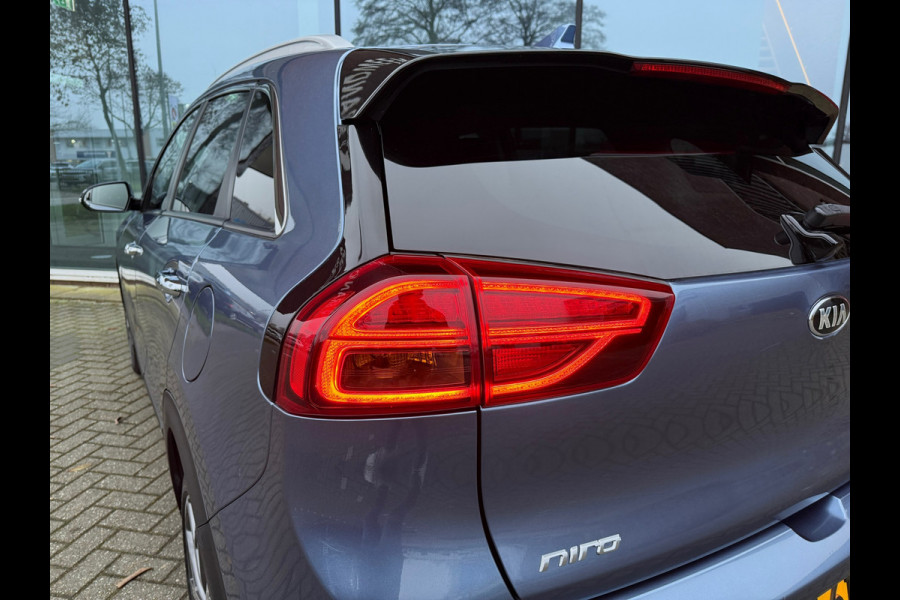 Kia Niro 1.6 GDi Hybrid Style Edition - Automaat - Climate - Camera - Parkeerhulp