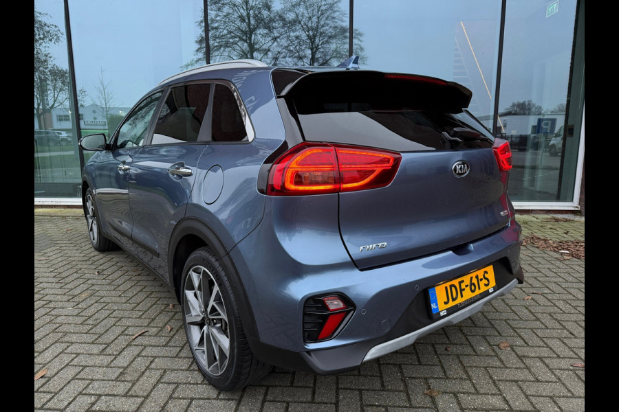 Kia Niro 1.6 GDi Hybrid Style Edition - Automaat - Climate - Camera - Parkeerhulp