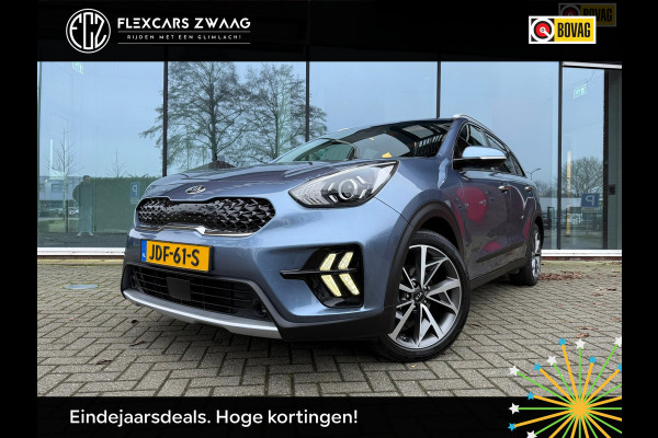 Kia Niro 1.6 GDi Hybrid Style Edition - Automaat - Climate - Camera - Parkeerhulp