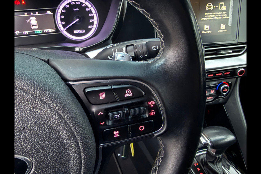 Kia Niro 1.6 GDi Hybrid Style Edition - Automaat - Climate - Camera - Parkeerhulp