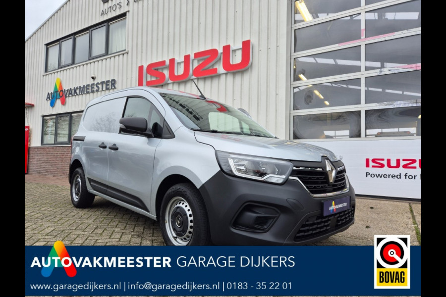 Renault Kangoo Express 1,5 Bleu dCi Luxe Automaat Airco/Navi/LED/3Persoons