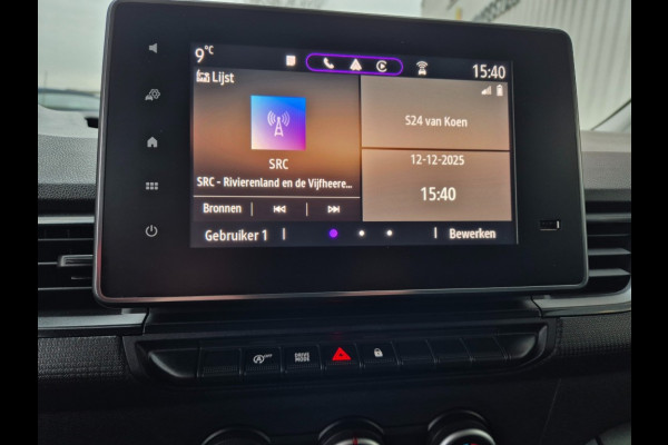 Renault Kangoo Express 1,5 Bleu dCi Luxe Automaat Airco/Navi/LED/3Persoons