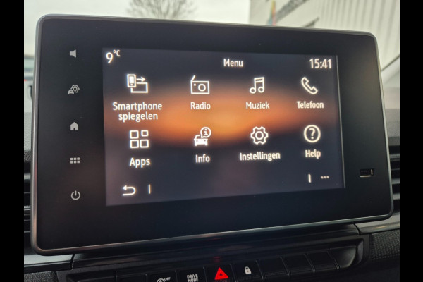 Renault Kangoo Express 1,5 Bleu dCi Luxe Automaat Airco/Navi/LED/3Persoons