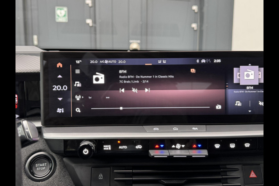 Opel Grandland 1.2 Turbo Hybrid GS 145 pk | Technologie-pakket | Prijs is rijklaar