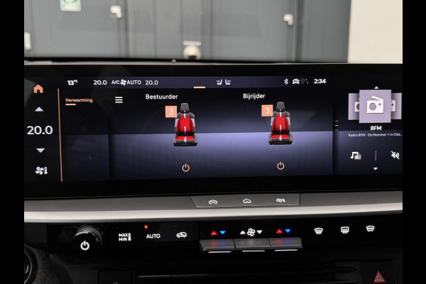 Opel Grandland 1.2 Turbo Hybrid GS 145 pk | Technologie-pakket | Prijs is rijklaar