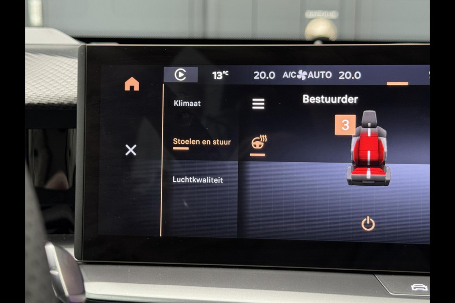 Opel Grandland 1.2 Turbo Hybrid GS 145 pk | Technologie-pakket | Prijs is rijklaar