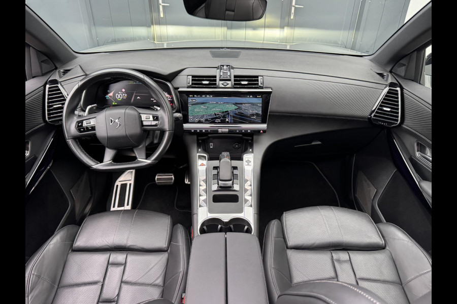 DS 7 E-Tense 300 4x4 Opéra | Panoramadak | El. achterklep | Leder interieur | Prijs is rijklaar