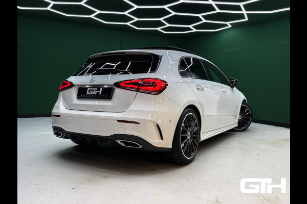 Mercedes-Benz A-Klasse 200 AMG | Camera | Carplay | Pano | Sfeer