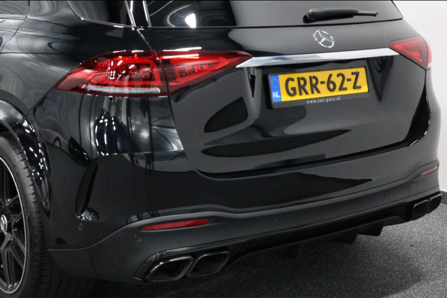 Mercedes-Benz GLE 450 4MATIC AMG LED/VIRTUAL/SFEER/PANO/LEER+S.VERWARMING/22" LMV/CAM/ACC/ECC/12 MDN GARANTIE