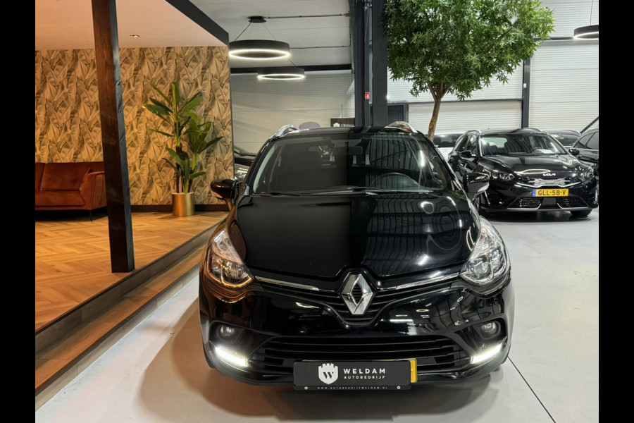 Renault Clio Estate 0.9 TCe Limited NAP Garantie Trekhaak Cruise Navi PDC Led Rijklaar