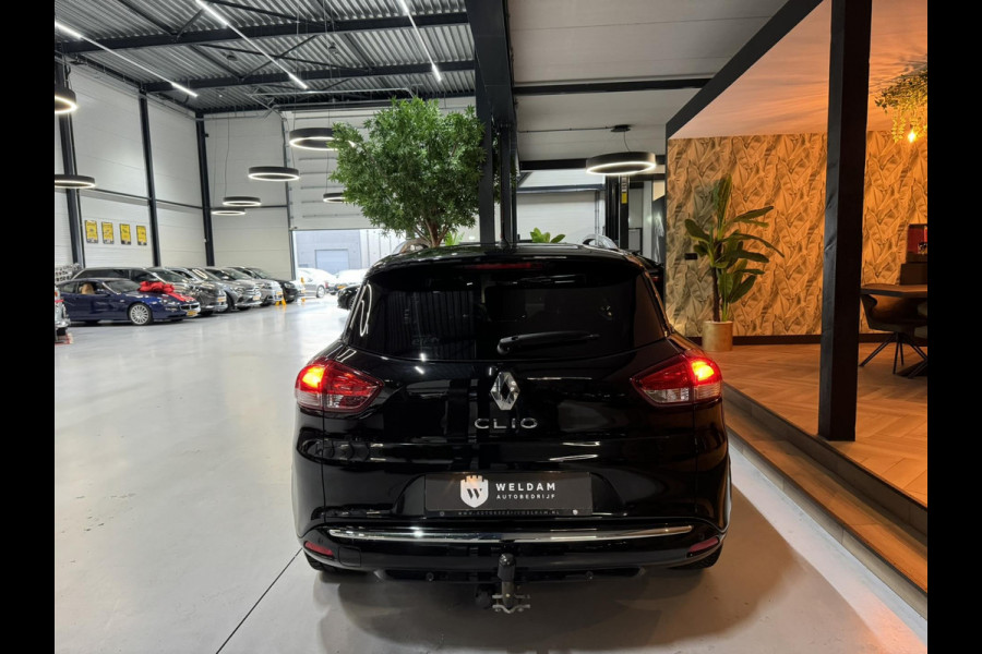 Renault Clio Estate 0.9 TCe Limited NAP Garantie Trekhaak Cruise Navi PDC Led Rijklaar