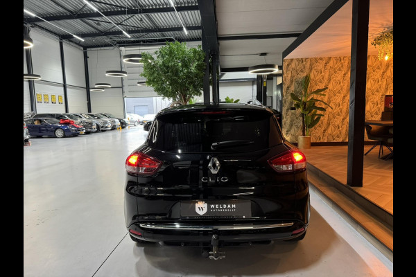Renault Clio Estate 0.9 TCe Limited NAP Garantie Trekhaak Cruise Navi PDC Led Rijklaar
