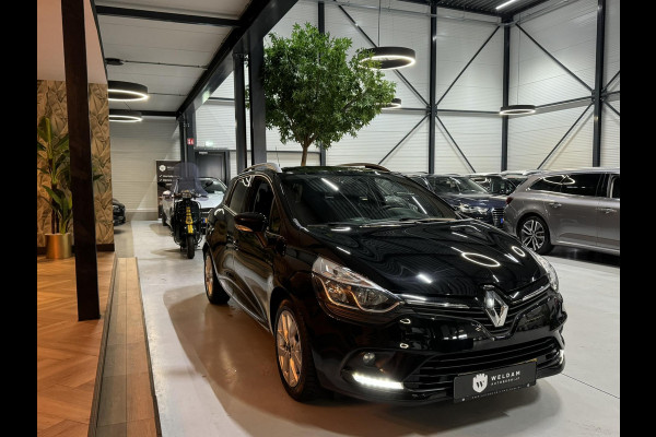 Renault Clio Estate 0.9 TCe Limited NAP Garantie Trekhaak Cruise Navi PDC Led Rijklaar