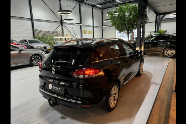Renault Clio Estate 0.9 TCe Limited NAP Garantie Trekhaak Cruise Navi PDC Led Rijklaar