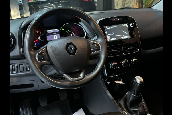 Renault Clio Estate 0.9 TCe Limited NAP Garantie Trekhaak Cruise Navi PDC Led Rijklaar
