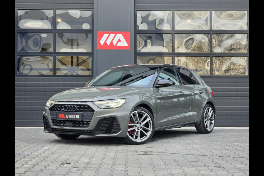 Audi A1 SPORTBACK 40 TFSI 200PK Pro Line S Carplay | Stoelverw. | PDC
