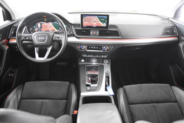 Audi Q5 50 TFSI e quattro Pro Line *1ste Eigenaar*Luchtvering*Trekhaak*