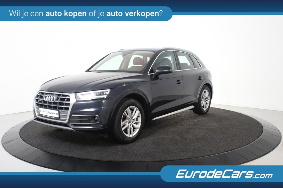 Audi Q5 50 TFSI e quattro Pro Line *1ste Eigenaar*Luchtvering*Trekhaak*