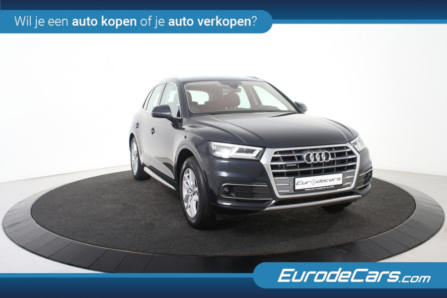Audi Q5 50 TFSI e quattro Pro Line *1ste Eigenaar*Luchtvering*Trekhaak*