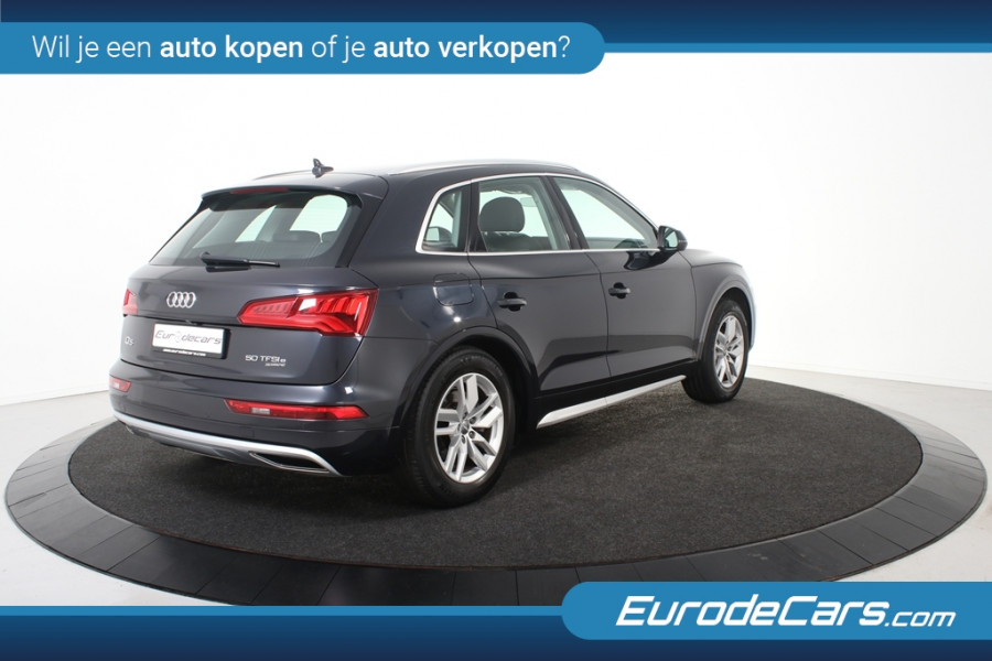 Audi Q5 50 TFSI e quattro Pro Line *1ste Eigenaar*Luchtvering*Trekhaak*