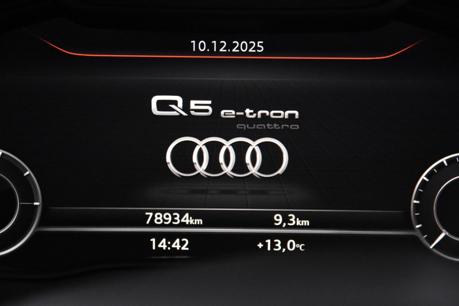 Audi Q5 50 TFSI e quattro Pro Line *1ste Eigenaar*Luchtvering*Trekhaak*