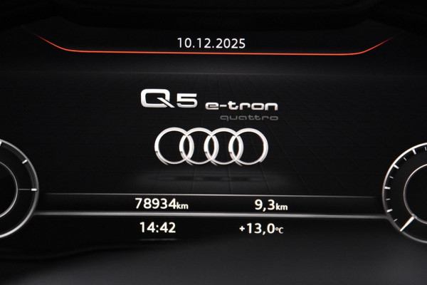 Audi Q5 50 TFSI e quattro Pro Line *1ste Eigenaar*Luchtvering*Trekhaak*