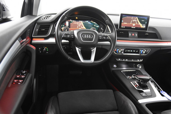 Audi Q5 50 TFSI e quattro Pro Line *1ste Eigenaar*Luchtvering*Trekhaak*