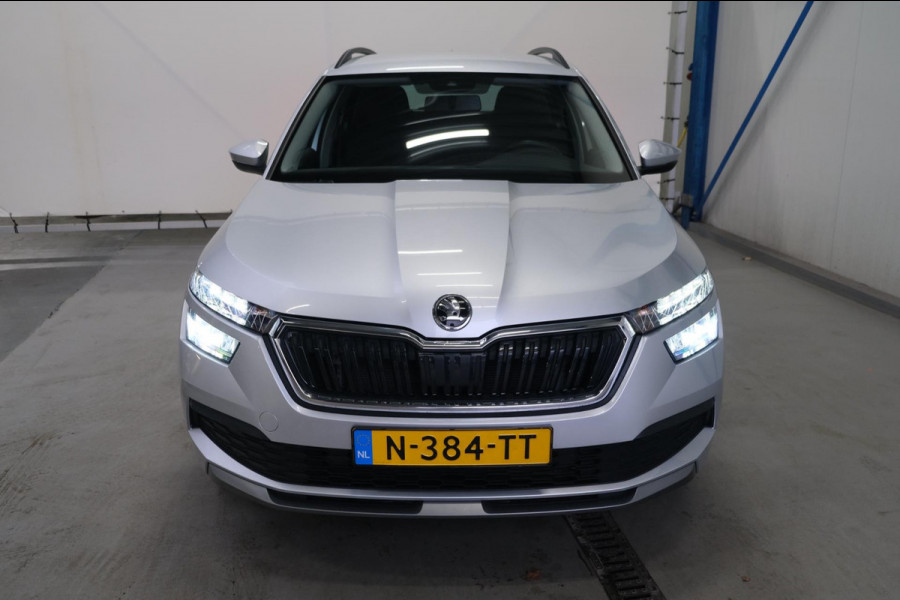 Škoda Kamiq 1.0 TSI Ambition - N.A.P. Airco, Cruise, Carplay.