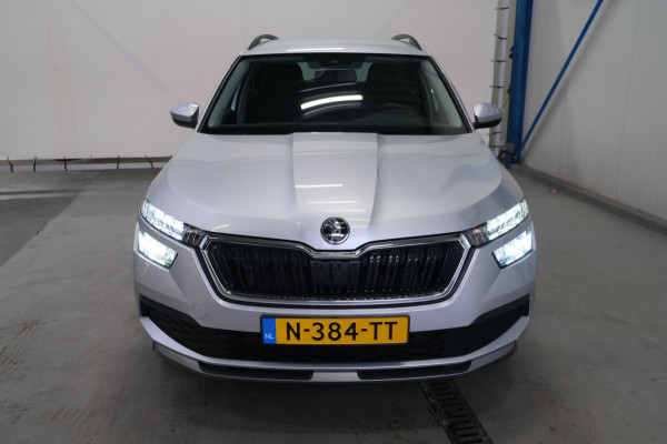 Škoda Kamiq 1.0 TSI Ambition - N.A.P. Airco, Cruise, Carplay.