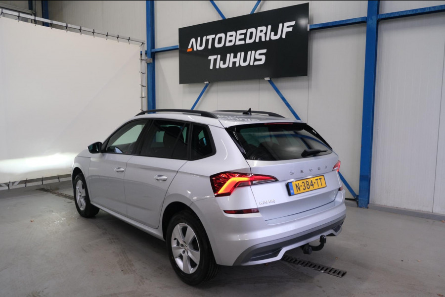 Škoda Kamiq 1.0 TSI Ambition - N.A.P. Airco, Cruise, Carplay.