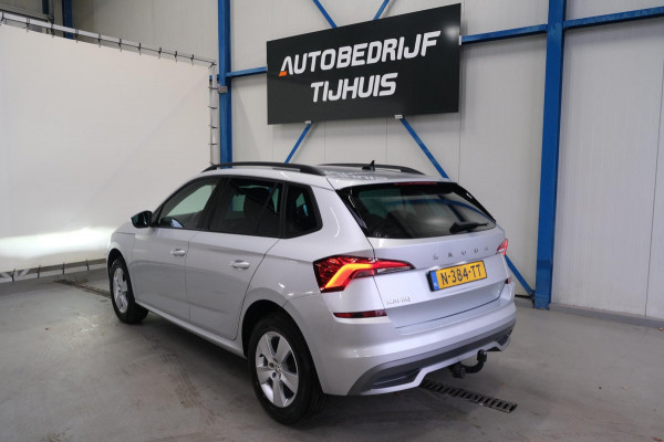 Škoda Kamiq 1.0 TSI Ambition - N.A.P. Airco, Cruise, Carplay.