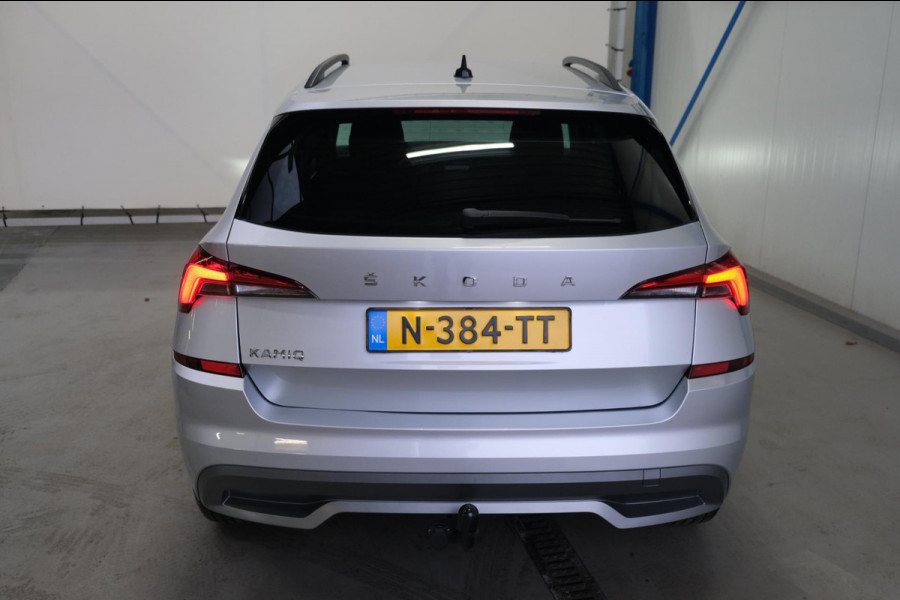 Škoda Kamiq 1.0 TSI Ambition - N.A.P. Airco, Cruise, Carplay.