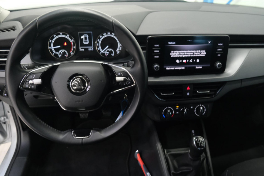 Škoda Kamiq 1.0 TSI Ambition - N.A.P. Airco, Cruise, Carplay.