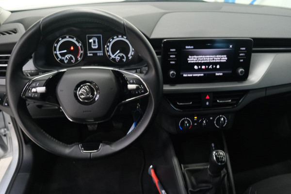Škoda Kamiq 1.0 TSI Ambition - N.A.P. Airco, Cruise, Carplay.