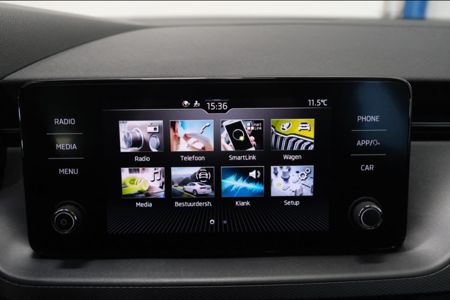 Škoda Kamiq 1.0 TSI Ambition - N.A.P. Airco, Cruise, Carplay.