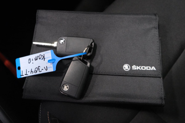 Škoda Kamiq 1.0 TSI Ambition - N.A.P. Airco, Cruise, Carplay.