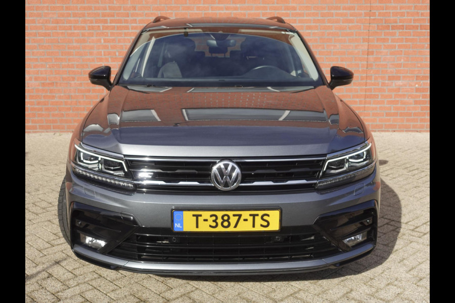 Volkswagen Tiguan Allspace 1.5 TSI DSG R-Line 7p. | Navigatie | Climate Control | Lichtmetalen velgen | DAB | Led | Stoelverwarming